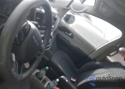 2018 Chrysler Pacifica L z USA, uszkodzony, nr VIN 2C4RC1AG9JR125442